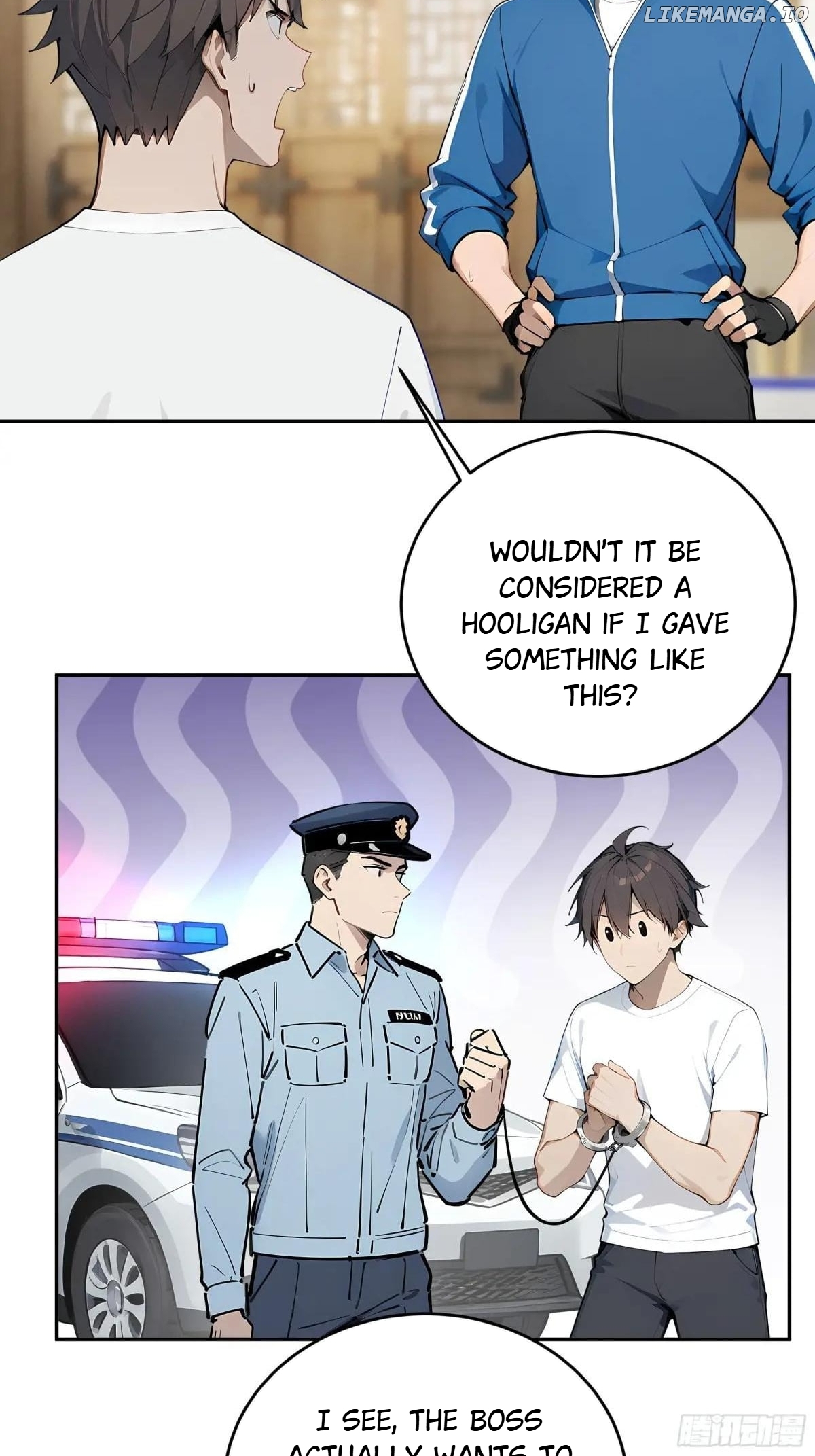 God of Learning Chapter 36 - page 34